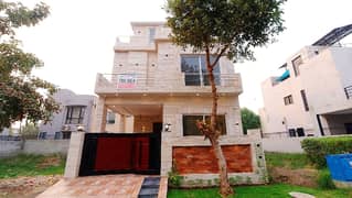 Exclusive Opportunity Modem Brand New House For Sale In DHA Phase 9Town