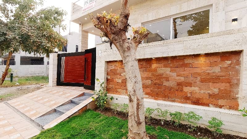 Exclusive Opportunity Modem Brand New House For Sale In DHA Phase 9Town 3