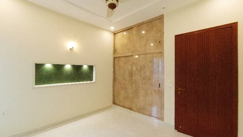 Exclusive Opportunity Modem Brand New House For Sale In DHA Phase 9Town 12