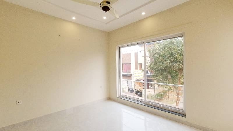 Exclusive Opportunity Modem Brand New House For Sale In DHA Phase 9Town 19