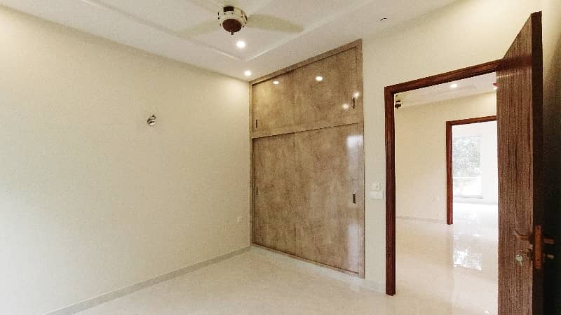 Exclusive Opportunity Modem Brand New House For Sale In DHA Phase 9Town 23