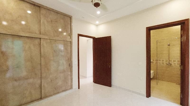 Exclusive Opportunity Modem Brand New House For Sale In DHA Phase 9Town 24