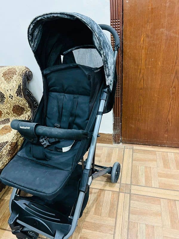 Imported baobaohao stroller. light weight. 2