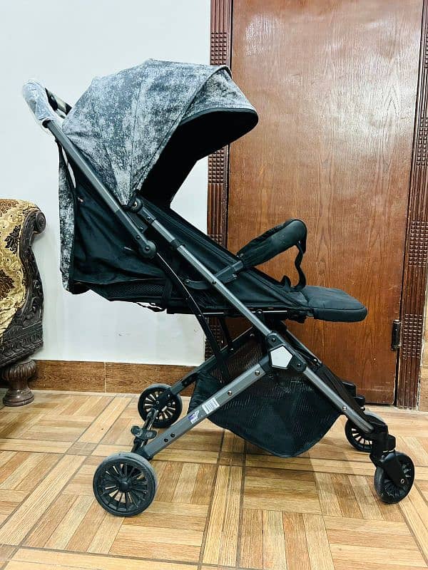 Imported baobaohao stroller. light weight. 4