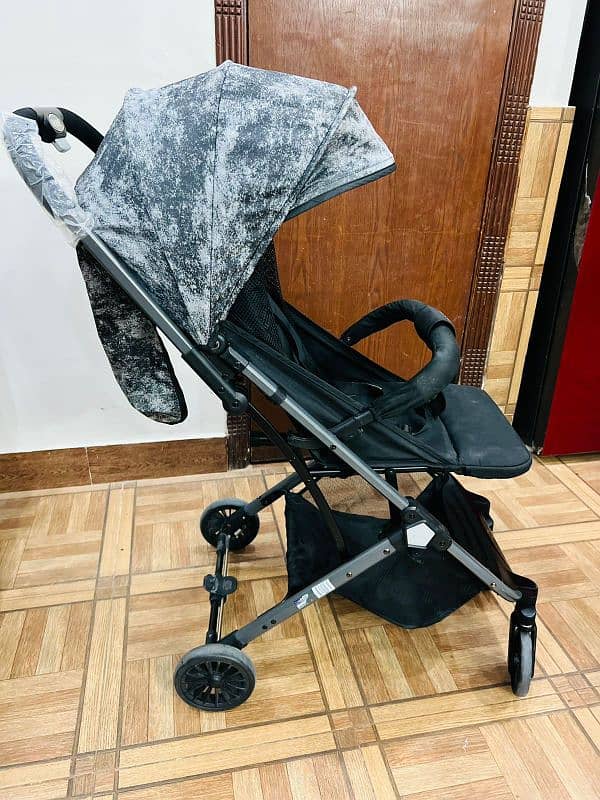 Imported baobaohao stroller. light weight. 6