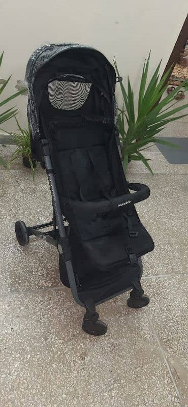 Imported baobaohao stroller. light weight. 9