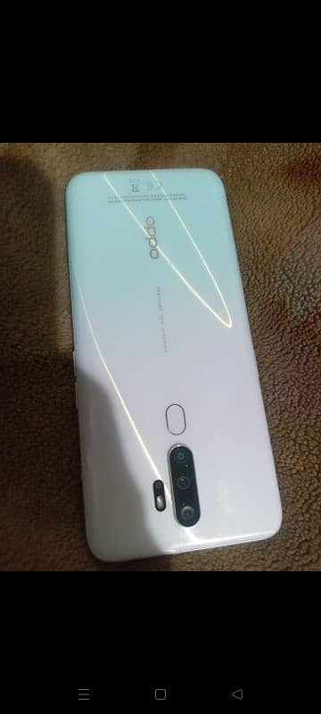 OppO A9 full lush condition 4/128 4