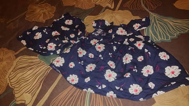 Baby girl dresses 3