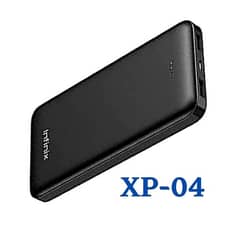 Infinix 10000mAh Power Bank XP04