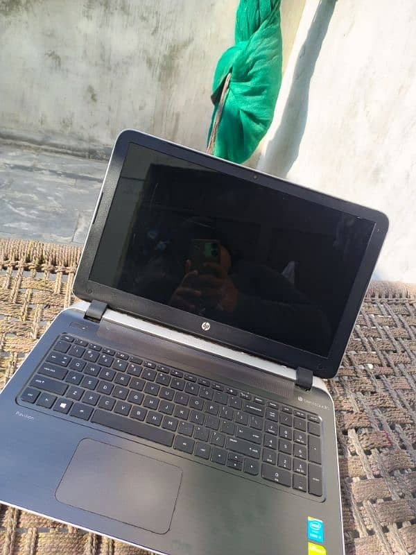 Hp pavilion 3