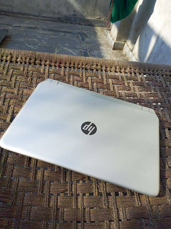 Hp pavilion 4