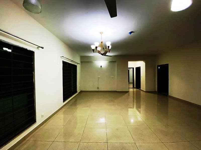 Exclusive Offer: 2nd Floor New Design Apartment For Sale - Prime Location In Askari 10 Sector - F 7