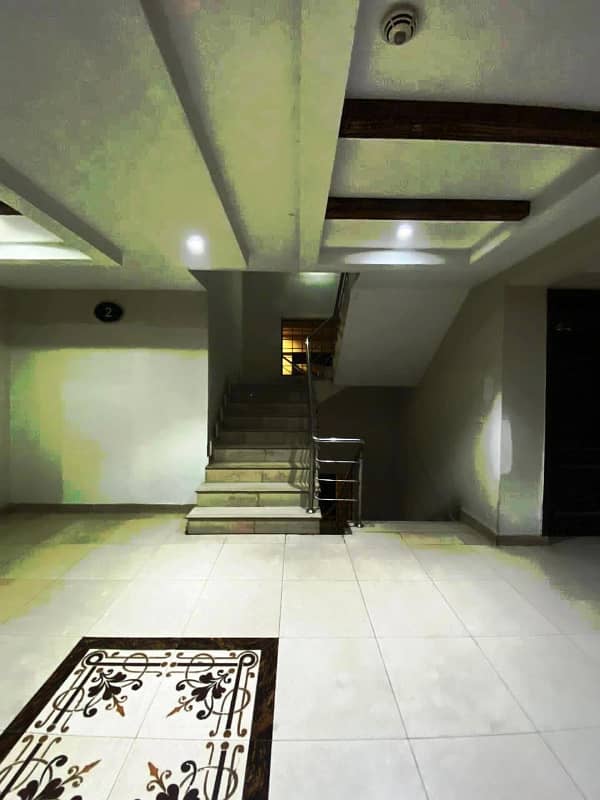 Exclusive Offer: 2nd Floor New Design Apartment For Sale - Prime Location In Askari 10 Sector - F 29