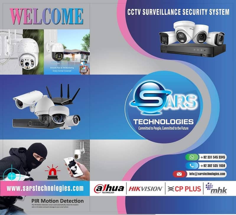 Cctv camera and installation 0