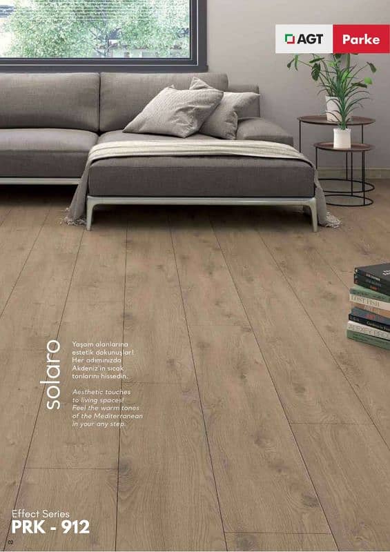 Vinyl Plank Wooden Flooring, Spc Flooring, Laminate floors. 4