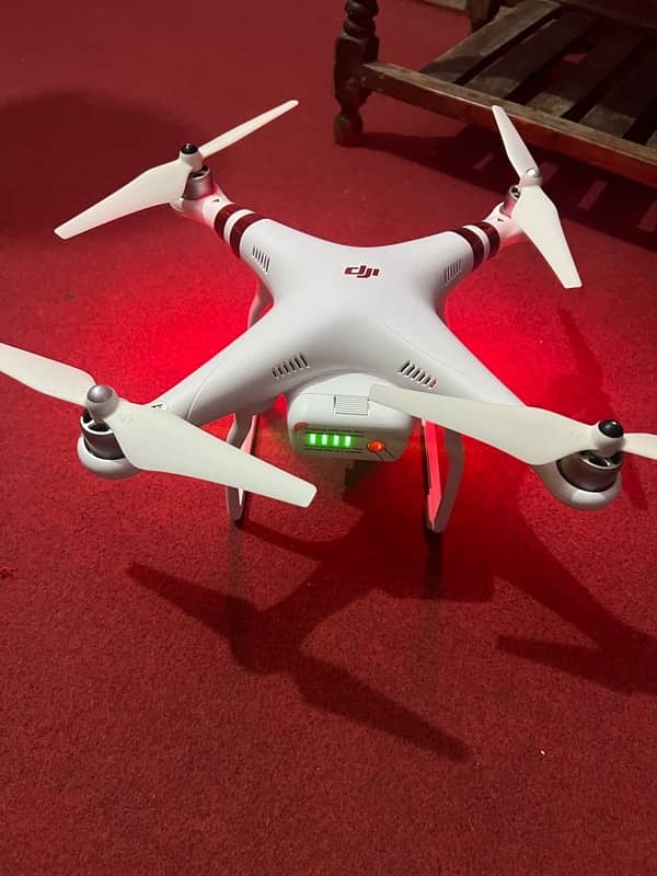 dji phantom 3 standard drone 0