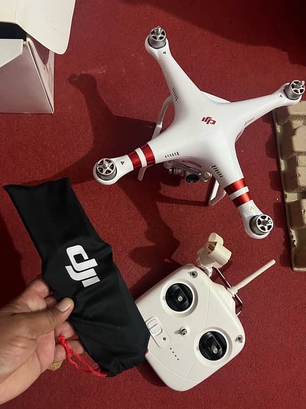 dji phantom 3 standard drone 1