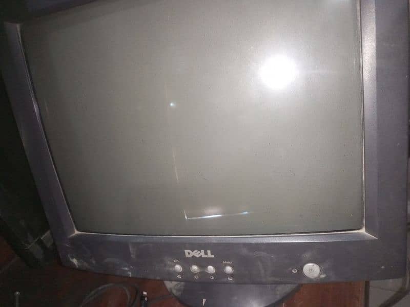 Dell monitor available for sale 1