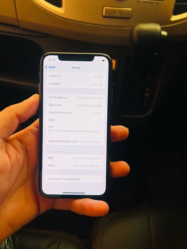 iphone xs dual sim pta approved 9