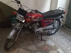 honda CG 125