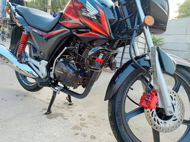 Honda cb150f bike 2020 model hy 2