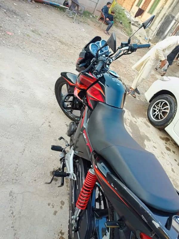 Honda cb150f bike 2020 model hy 4