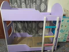 kids double bed