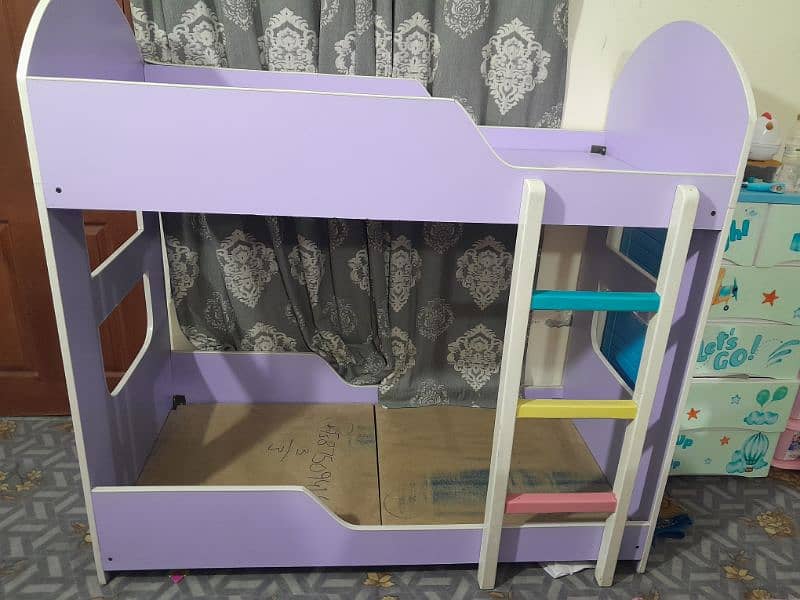 kids double bed 1