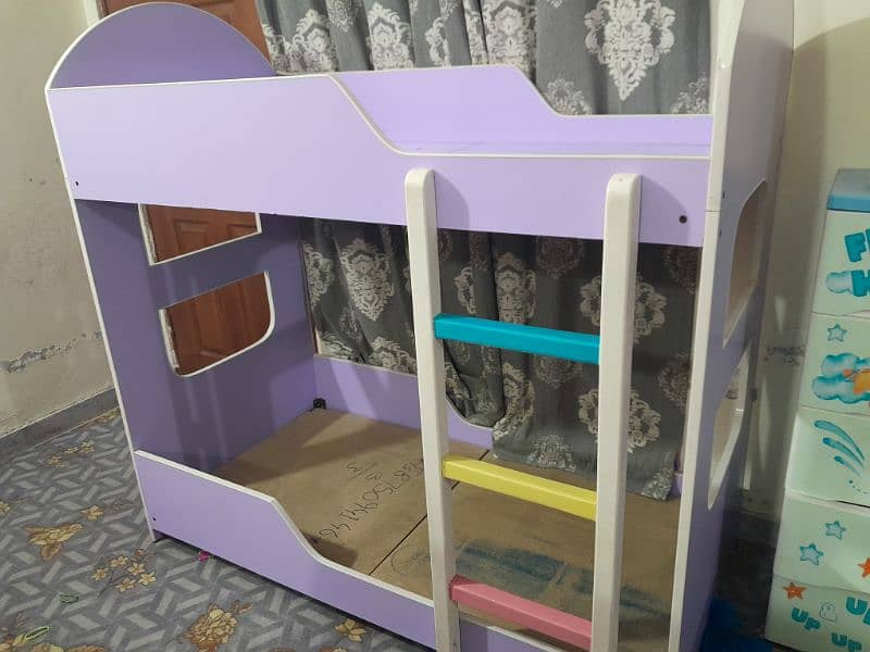 kids double bed 3