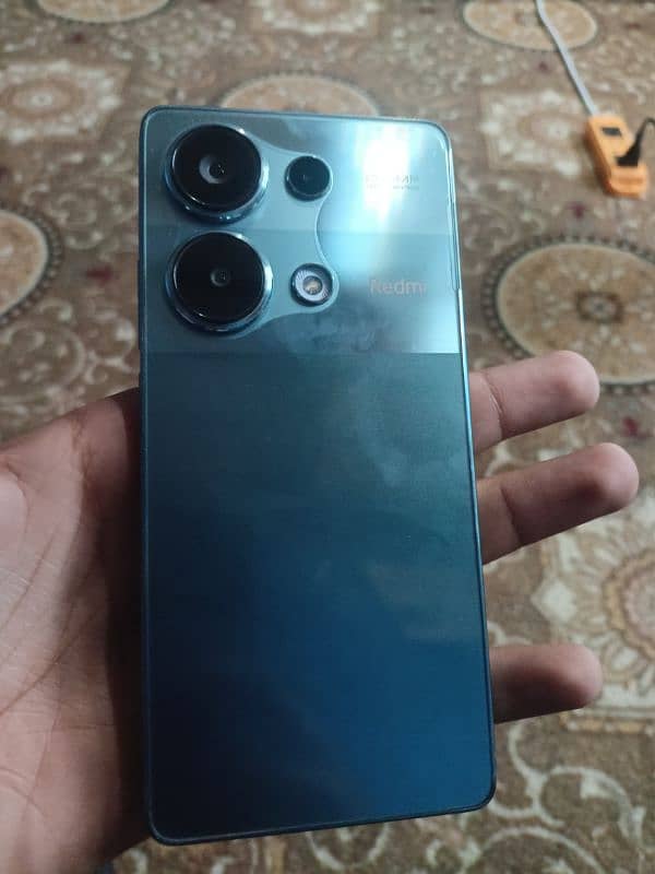 Redmi Note 13 pro 6