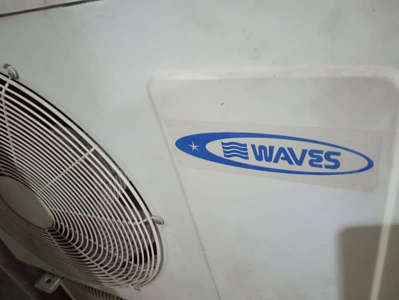 wave AC used AC genuine condition 0