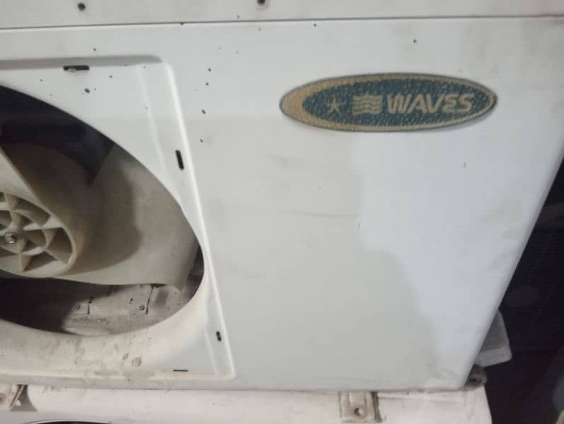 wave AC used AC genuine condition 2