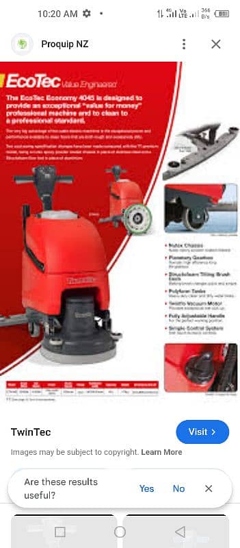 floor clear machine with vacuum dry imported machine for sale 0