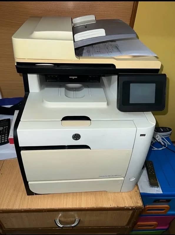 hp printer 3