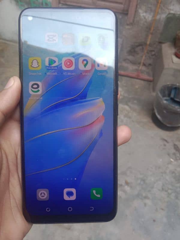 Tecno camon 16 se 1