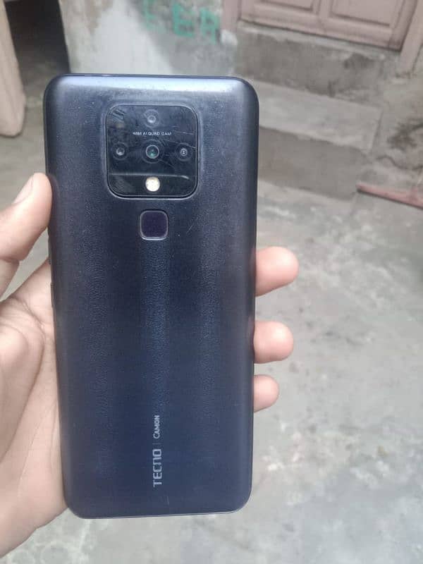 Tecno camon 16 se 3