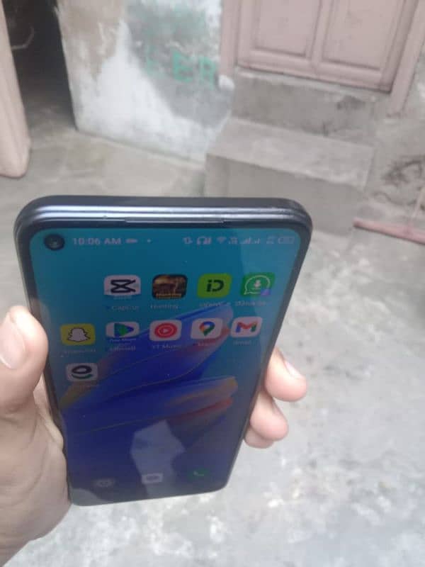 Tecno camon 16 se 5