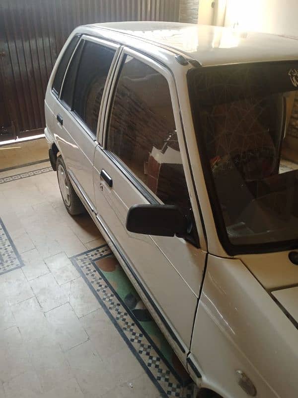 Suzuki Mehran VXR 2014 5