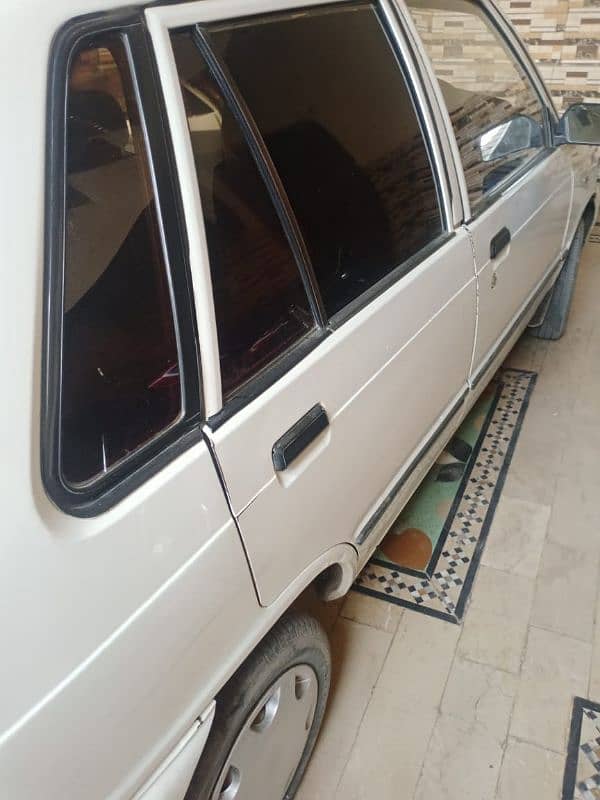 Suzuki Mehran VXR 2014 8