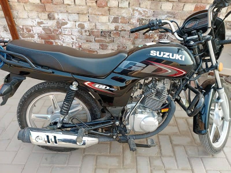 Suzuki 110,( 03007379494) 2