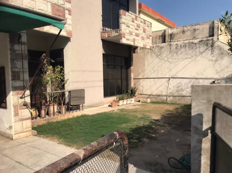 10 Marla Double Story House Prime Location Near CBG Office, Bazar Area ,Rahwali Cantt 6