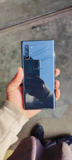 Samsung Note 10 plus official PTA