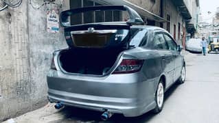 Honda City sports Spoiler Frount Grill Available universal