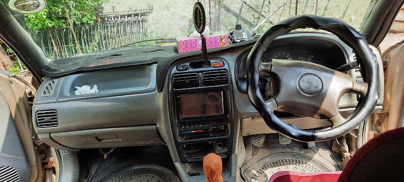 Suzuki Baleno 2004 Model for Sale 5