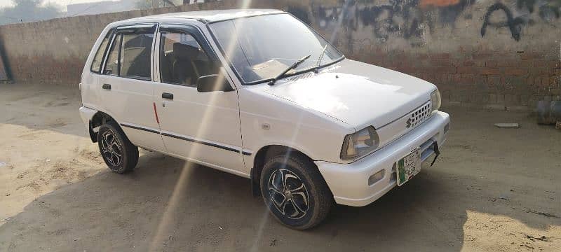 Suzuki Mehran VX 2008 0