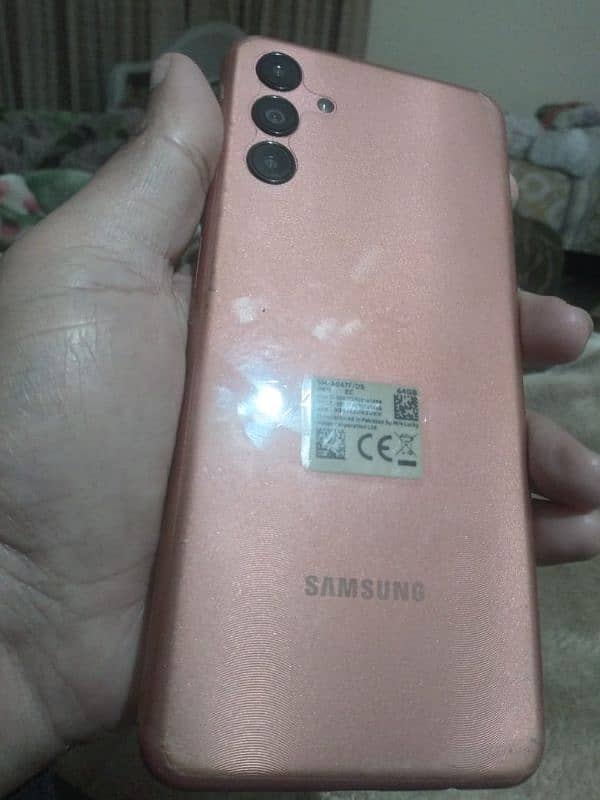 samsung a04s 4 64 10 by 10               03065512404 2