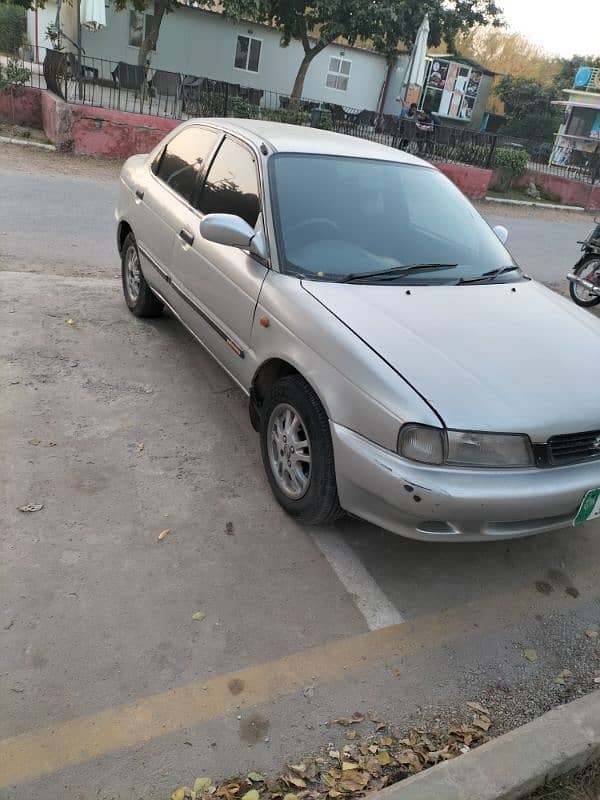 Suzuki Baleno 2001 0