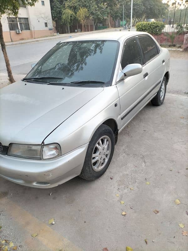 Suzuki Baleno 2001 2