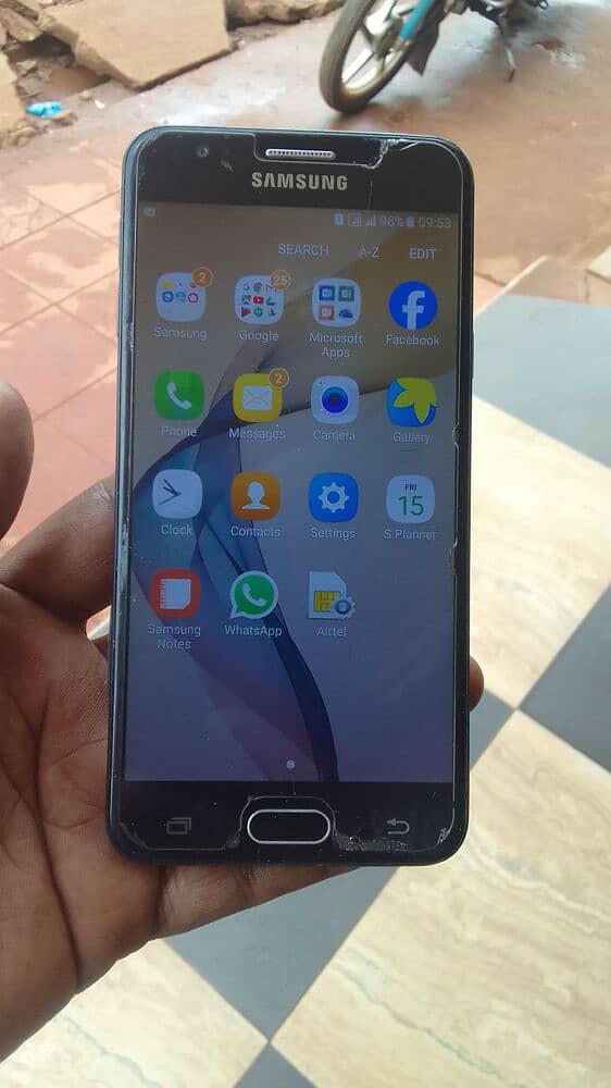 Samsung Galaxy J5 Prime for sale in 8/10 condition, PTA Approved 0