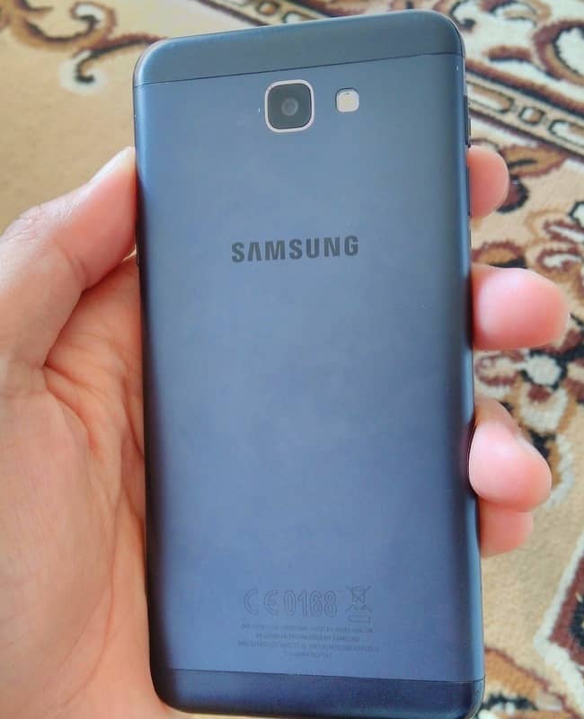 Samsung Galaxy J5 Prime for sale in 8/10 condition, PTA Approved 1